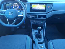 VW Polo 4Me TSI in Pure White