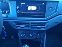 VW Polo 4Me TSI in Pure White