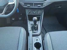 VW Polo 4Me TSI in Pure White