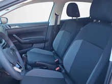 VW Polo 4Me TSI in Pure White