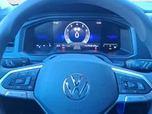 VW Polo 4Me TSI in Pure White