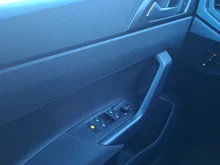 VW Polo 4Me TSI in Pure White