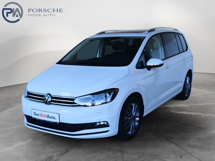 VW Touran Friends TDI DSG
