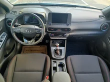Hyundai Kona 1,0 T-GDi 48V 2WD N-Line in grün
