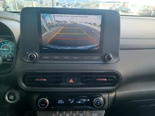 Hyundai Kona 1,0 T-GDi 48V 2WD N-Line in grün
