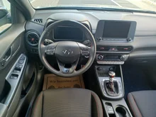Hyundai Kona 1,0 T-GDi 48V 2WD N-Line in grün
