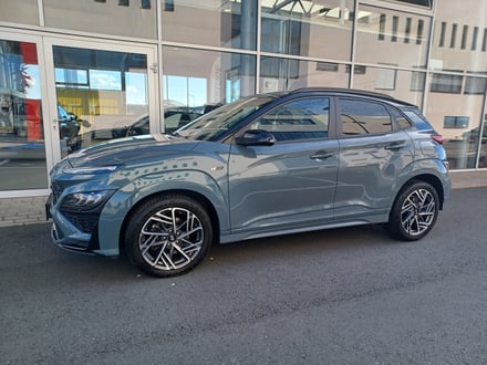 Hyundai Kona 1,0 T-GDi 48V 2WD N-Line
