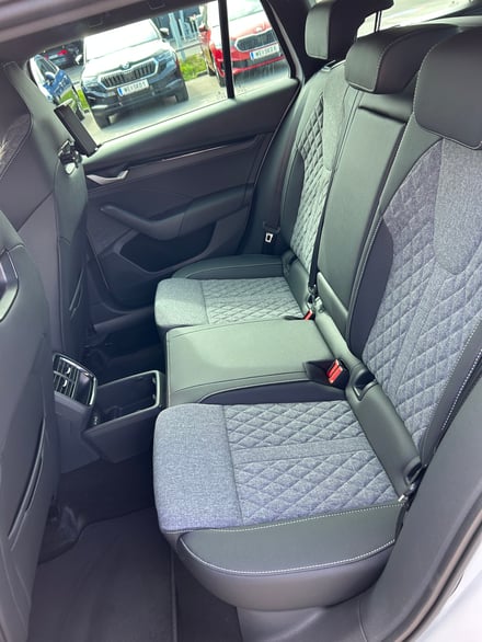 Škoda Octavia Combi Sportline TSI mHEV DSG