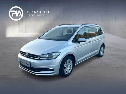 VW Touran TDI