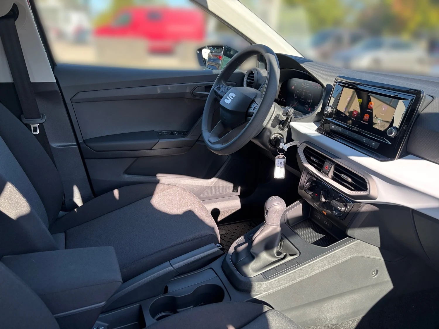 Bild eines SEAT Ibiza Reference Edition 1.0 80PS