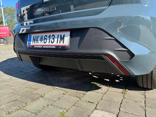 Bild eines SEAT Ibiza Reference Edition 1.0 80PS