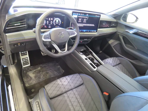 VW Passat Variant Sport TDI DSG
