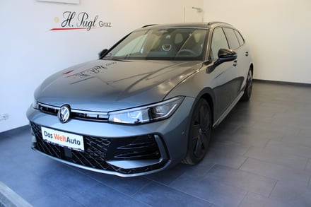 VW Passat Variant Sport TDI DSG