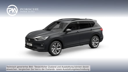 SEAT Tarraco FR 2.0 TDI DSG 4Drive