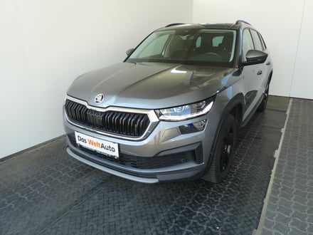 Škoda Kodiaq Ambition