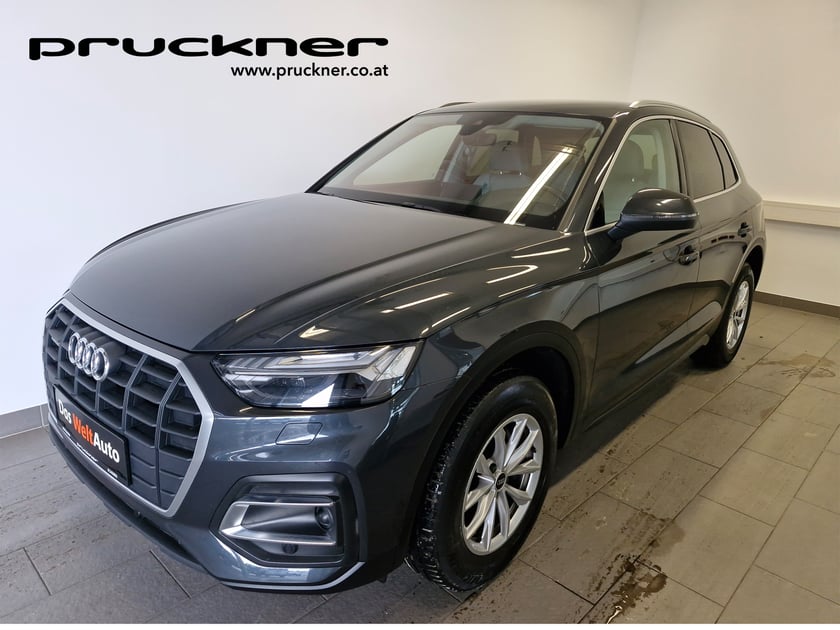 Audi Q5 40 TDI quattro intense