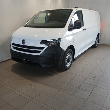 VW Transporter Kastenwagen LR TDI