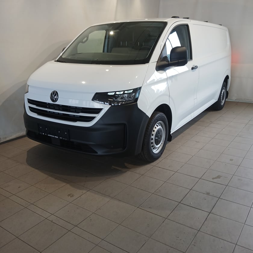 VW Transporter Kastenwagen LR TDI