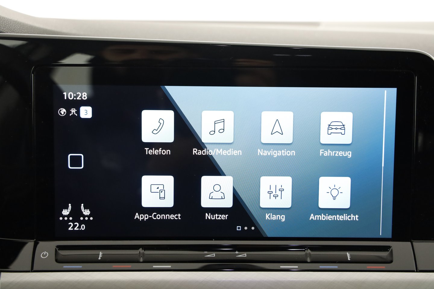 VW Golf Life TDI | Bild 17 von 21