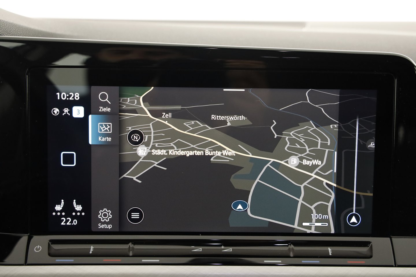 VW Golf Life TDI | Bild 14 von 21
