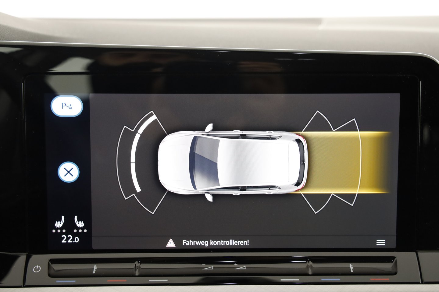 VW Golf Life TDI | Bild 15 von 21