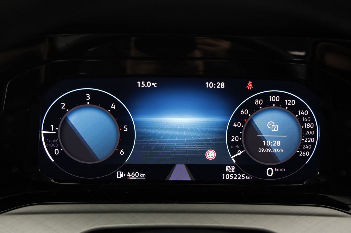 VW Golf Life TDI | Bild 9 von 21