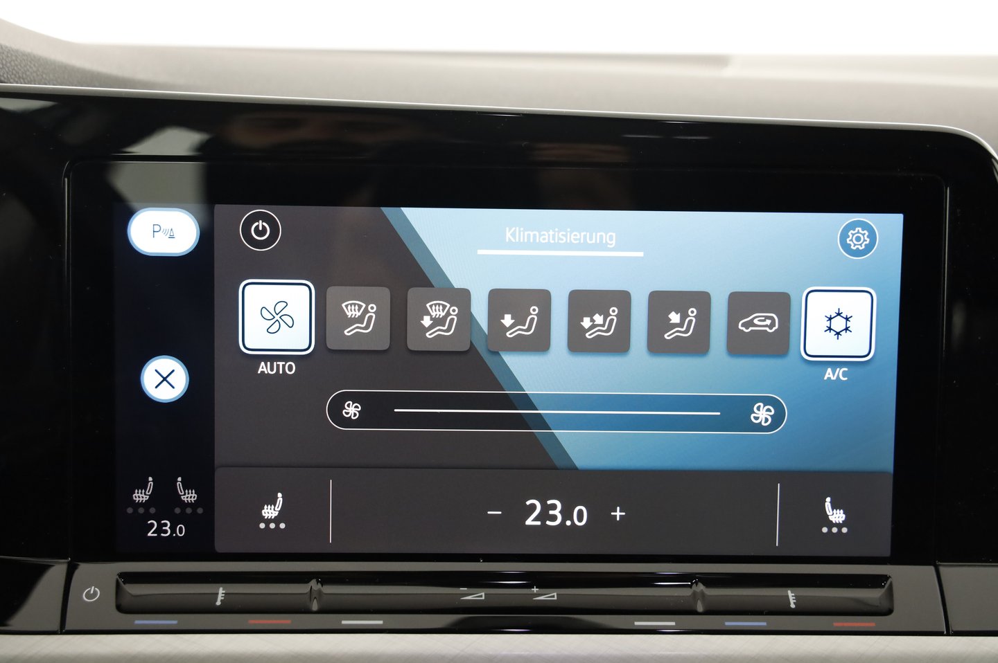 VW Golf Life TDI | Bild 16 von 21