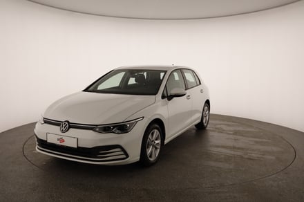 VW Golf Life TDI