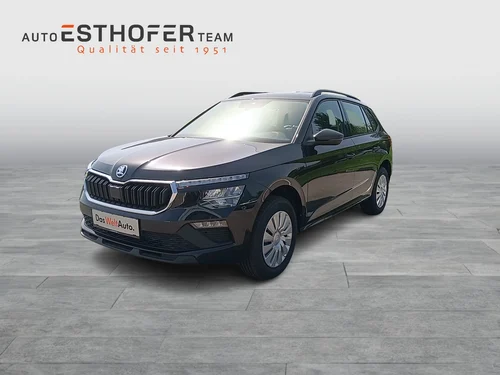 Škoda Kamiq Essence TSI