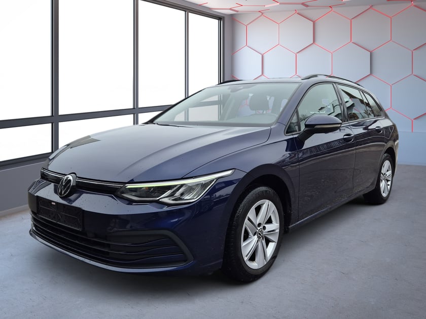 VW Golf Variant Life TDI