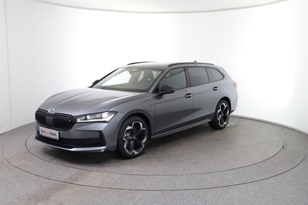 Škoda Superb Combi Sportline iV TSI DSG