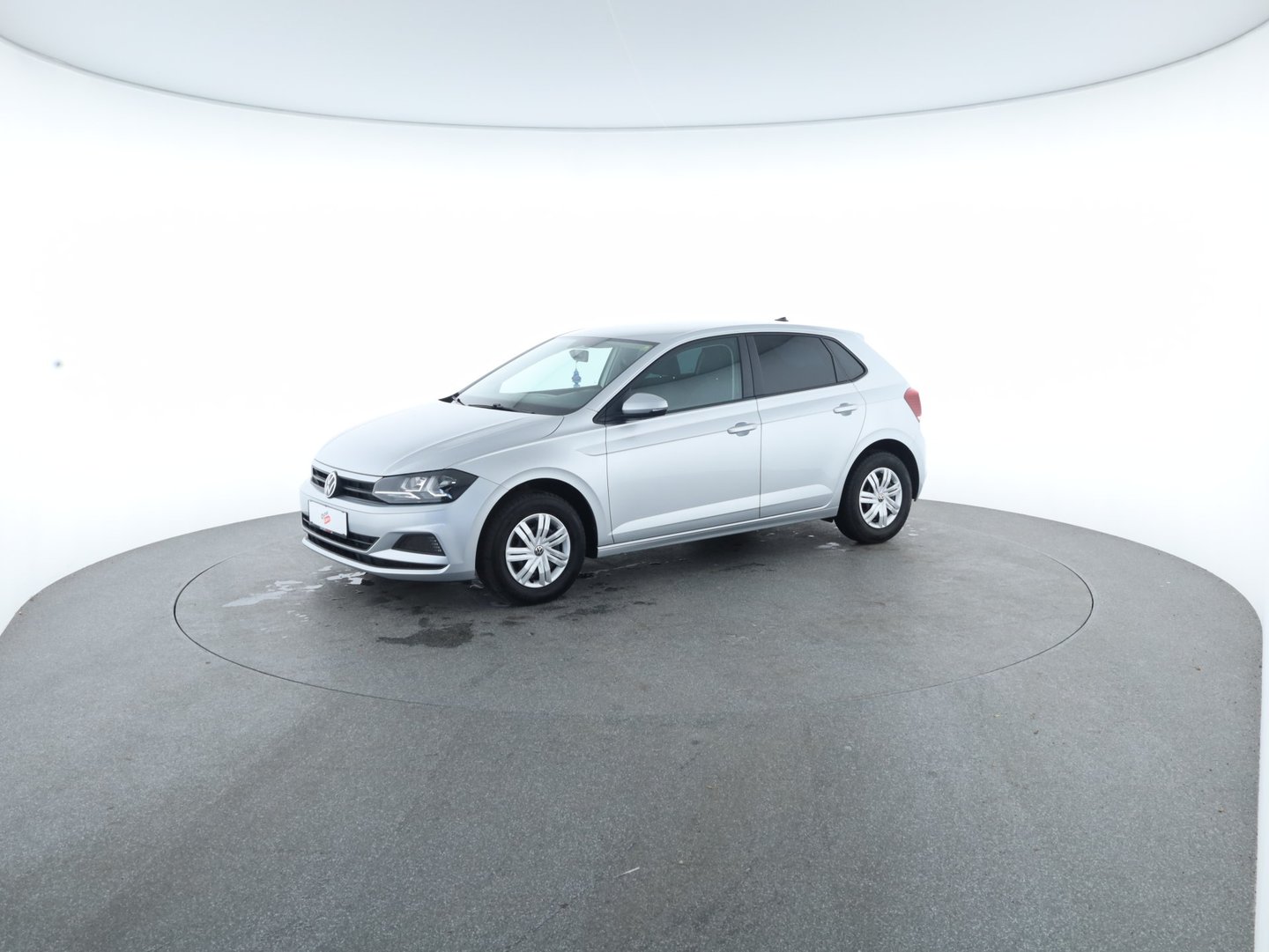 Bild eines VW Polo