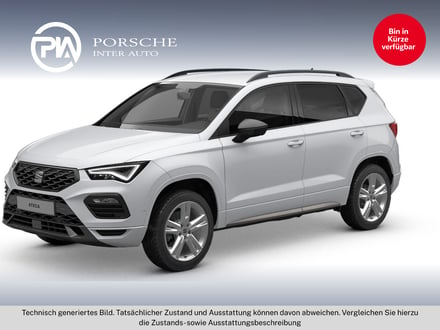 SEAT Ateca FR Edition 1.0 TSI