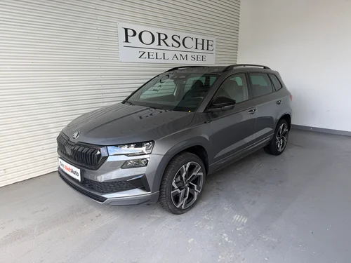 Škoda Karoq 4x4 Sportline TSI DSG