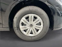 VW Polo 4Me TSI in Deep Black Perleffekt