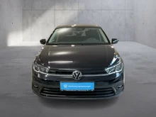 VW Polo 4Me TSI in Deep Black Perleffekt