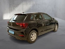 VW Polo 4Me TSI in Deep Black Perleffekt