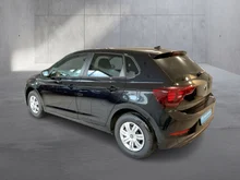 VW Polo 4Me TSI in Deep Black Perleffekt