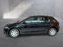 VW Polo 4Me TSI in Deep Black Perleffekt