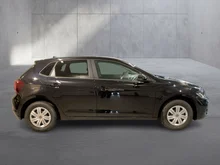 VW Polo 4Me TSI in Deep Black Perleffekt