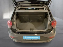 VW Polo 4Me TSI in Deep Black Perleffekt