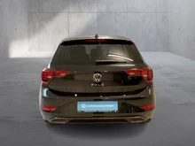 VW Polo 4Me TSI in Deep Black Perleffekt
