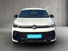 VW Tiguan R-Line eHybrid DSG 150 kW in Pure White