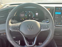VW Tiguan R-Line eHybrid DSG 150 kW in Pure White