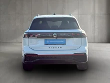 VW Tiguan R-Line eHybrid DSG 150 kW in Pure White