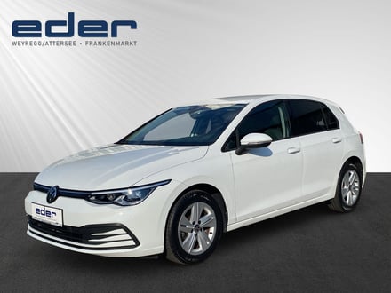 VW Golf Life TDI