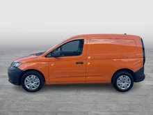 VW Caddy Cargo TDI 4MOTION in Leuchtorange