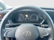VW Caddy Cargo TDI 4MOTION in Leuchtorange
