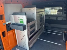 VW Caddy Cargo TDI 4MOTION in Leuchtorange