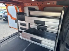 VW Caddy Cargo TDI 4MOTION in Leuchtorange